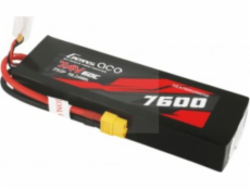 Gens Ace Gens Ace Batéria 7600mAh 7,4V 60C 2S2P XT60 Material Case