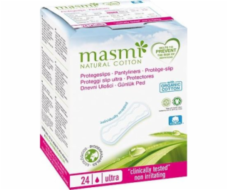 Masmi MASMI_Natural Bavlněné ultratenké hygienické vložky...