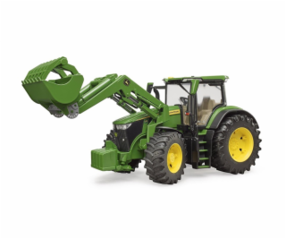 John Deere 7R 350 mit Frontlader, Modellfahrzeug