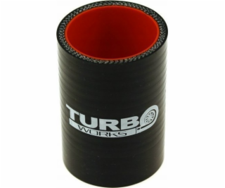 TurboWorksPro Black 30mm konektor