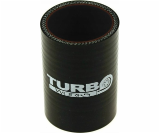 TurboWorksBlack 28mm konektor