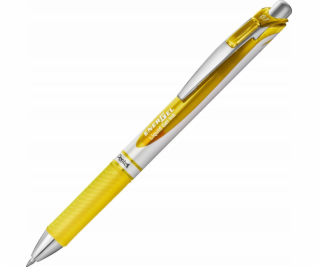 Pentel EnerGel BL77 guličkové pero 0,7 mm žlté