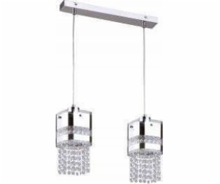 Zavěšená lampa Kris Krislamp Sfera KR171-2L Hanging Lamp ...