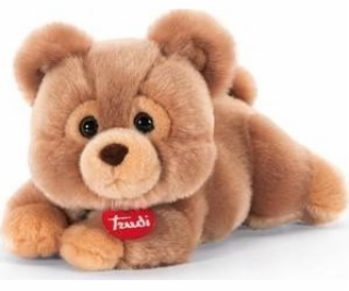 Trudi TRUDI CLASSIC BEAR TEO BROWN (S)