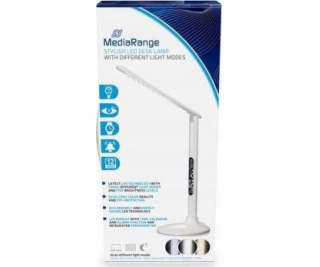 MediaRange LAMP STOLNÍ LED STYLISH/MROS501 Stolní lampa M...