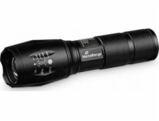 MediaRange FLASHLIGHT 250LM W/POWERBANK/MR735 MEDIARANGE