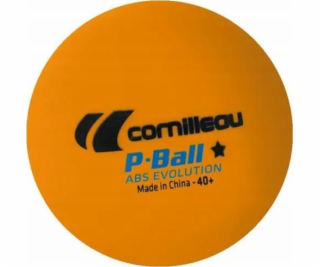 Cornilleau CORNILLEAU P-BALL ABS EVOLUTION 1*72 KS. ORANŽ...