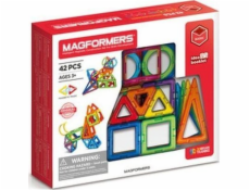 Magformers MAGFORMERS BASIC 42 EL.