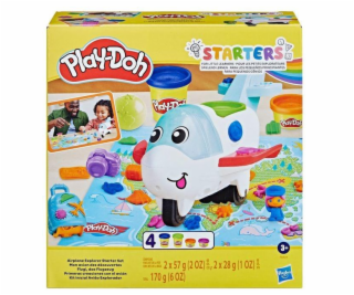 Hasbro Play-Doh Flugi, letadlo, hněte