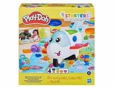 Hasbro Play-Doh Flugi, letadlo, hněte