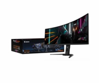 GIGABYTE LCD - 49  Gaming monitor AORUS CO49DQ DQHD, 5120...