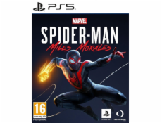 Hra PS5 SPIDER-MAN MILES MORALES