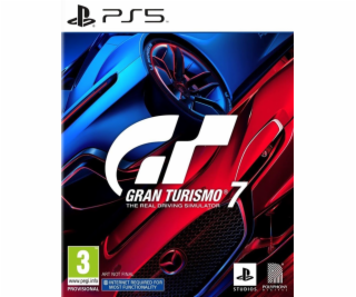 Hra pro PlayStation 5 (PS5) Sony Gran Turismo 7