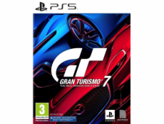 Hra pro PlayStation 5 (PS5) Sony Gran Turismo 7