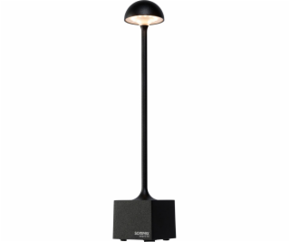 Sompex FLORA black Battery-operated Outdoor Light