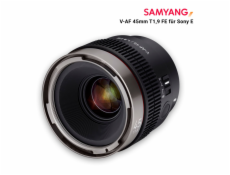 Samyang V-AF T 1,9/45  FE Sony E