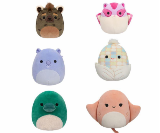 Plyšová hračka SQUISHMALLOWS, různé barvy