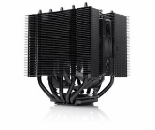 NOCTUA NH-D12L chromax.black chladič CPU