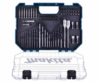 MAKITA DRILL AND BIT SET 75pcs.