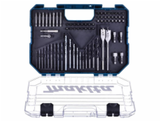 MAKITA DRILL AND BIT SET 75pcs.