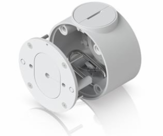 Ubiquiti krabice Compact Camera Junction Box - odolná kra...