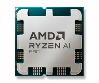 AMD Ryzen 3 PRO 4C/8T 8300G (3.4/4.9GHz,12MB,65W,AM5, AMD...