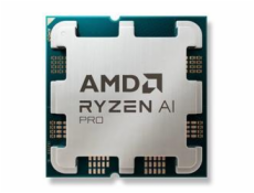 AMD Ryzen 3 PRO 4C/8T 8300G (3.4/4.9GHz,12MB,65W,AM5, AMD Radeon 740M Graphics) MPK/12 with Wraith Stealth cooler