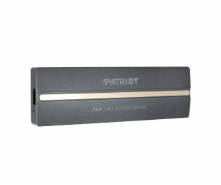 Patriot TXD externí box USB 3.2  M.2 Gen2 NVMe SSD