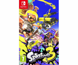 Nintendo Switch žaidimas Nintendo Splatoon 3