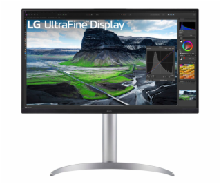 LG 27UQ850V-W