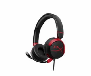 HyperX Cloud Mini - Black