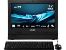 MSI Pro/AP162T ADL/15,6 /FHD/T/N100/4GB/128GB SSD/UHD/W11P/Black/3R