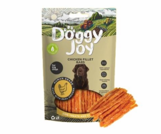 Vištienos file skanestas šunims DOGGY JOY, 90 g