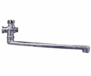 Maišytuvo vamzdis Hansgrohe 14495, 30 cm