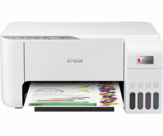 Urz. wielofunkcyjne Epson EcoTank L3276 WiFi BIAŁY