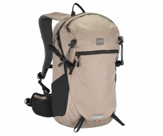 Turistine kuprine Spokey DAYRIDE, juoda/šviesiai ruda, 25 l