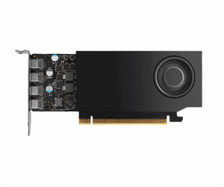 PNY NVIDIA A400 4GB / 4GB GDDR6 / PCI-E / 4x miniDP / LP ...