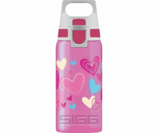 Trinkflasche VIVA ONE Hearts 0,5L