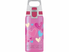 Trinkflasche VIVA ONE Hearts 0,5L