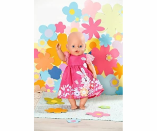 BABY born® Kleid Blümchen 43cm, Puppenzubehör