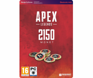 EA Electronic Arts C2C APEX – 2150 MINCÍ VIRTUÁLNÍ C