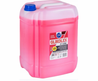 Interstyl Ethylene Glycol -25 20L