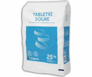 Sůl pastelového sáčku 25 kg