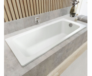 Bathtub Kaldewei Wanna Cayono 750, 1700x750x410 bílá