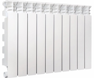 Fontital It Aluminium Radiator Exkluzivo D3 500/100 (bale...