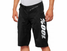 100% Szorty 100% R-CORE Shorts black 38 (52 EUR) (NEW 2022)