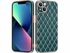 Maxximus MX LUXURY IPHONE 11 PRO TMAVĚ ZELENÝ