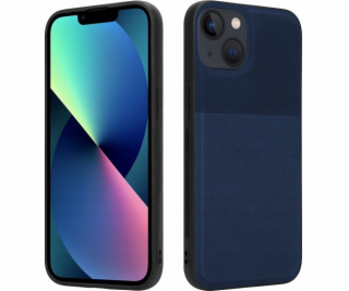 OEM pruhované pouzdro pro iPhone X/XS modré