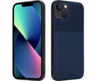 OEM pruhované pouzdro pro iPhone 7/8 SE (2020) modré