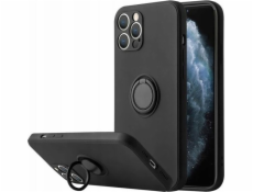 OEM pouzdro se silikonovým kroužkem pro Iphone 11 PRO černé